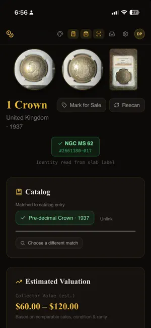 LogACog screenshot 2