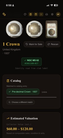 LogACog Screenshot 2 of 5