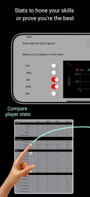 What's Trump? - Euchre Score screenshot 4