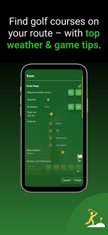 Golf Escapes screenshot