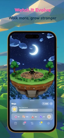 Tamagofit: Walk & Hatch Screenshot 5 of 5