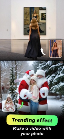 Maskify AI iPhone screenshot 2