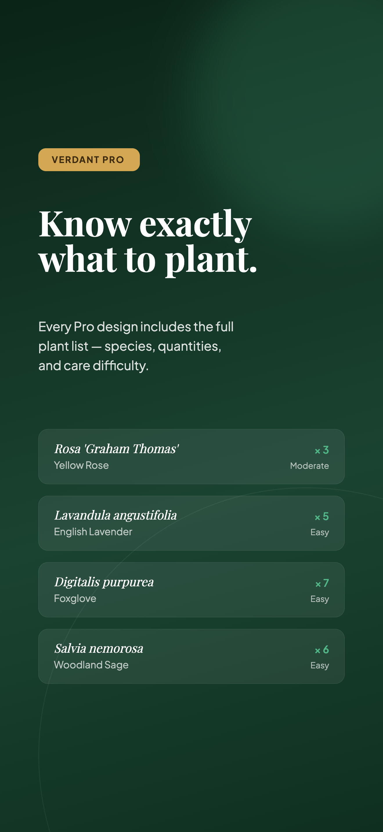 Verdant: AI Garden Redesign