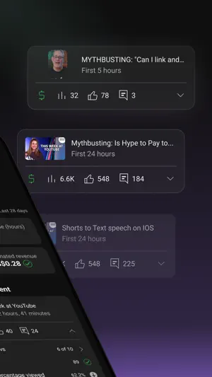 YouTube Studio screenshot 2