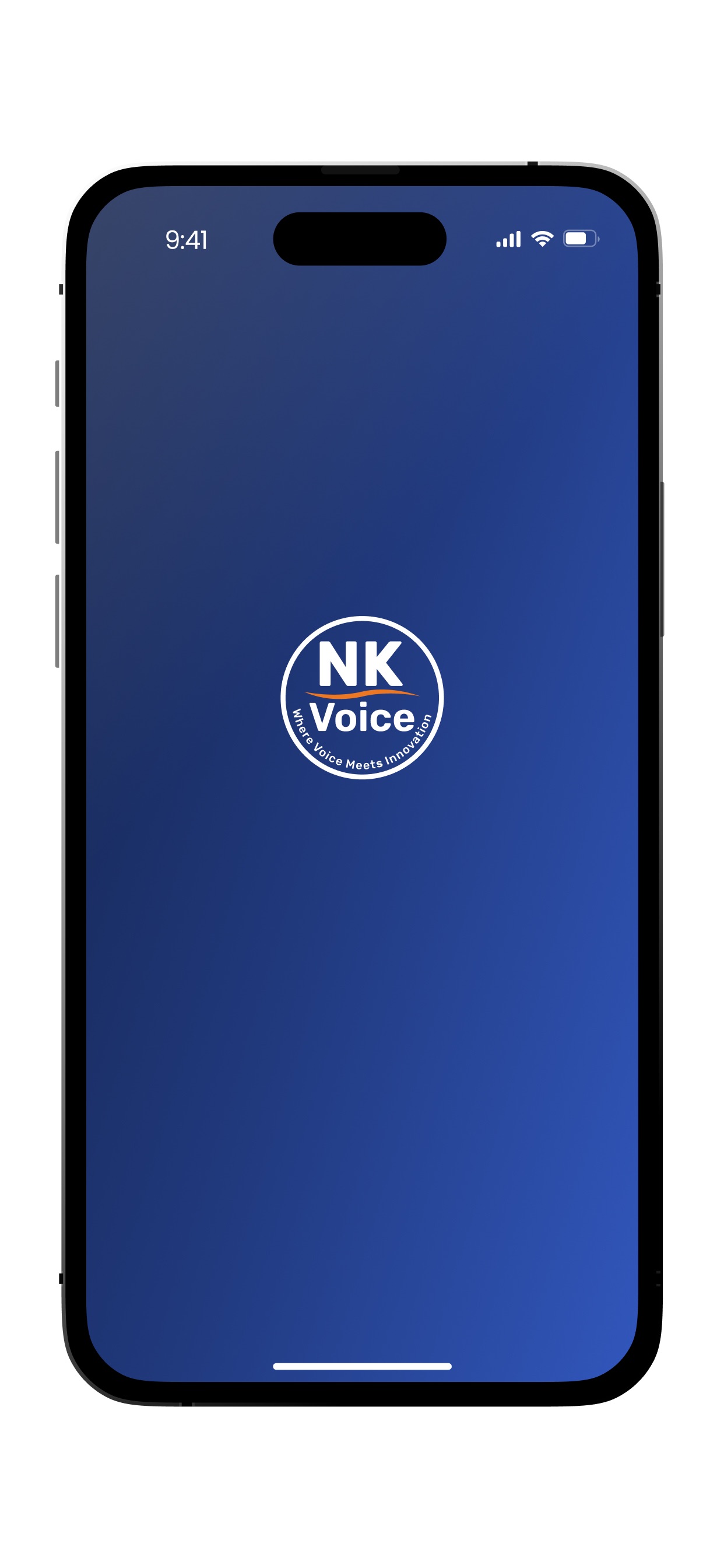 Screenshot 1 of NK Voice