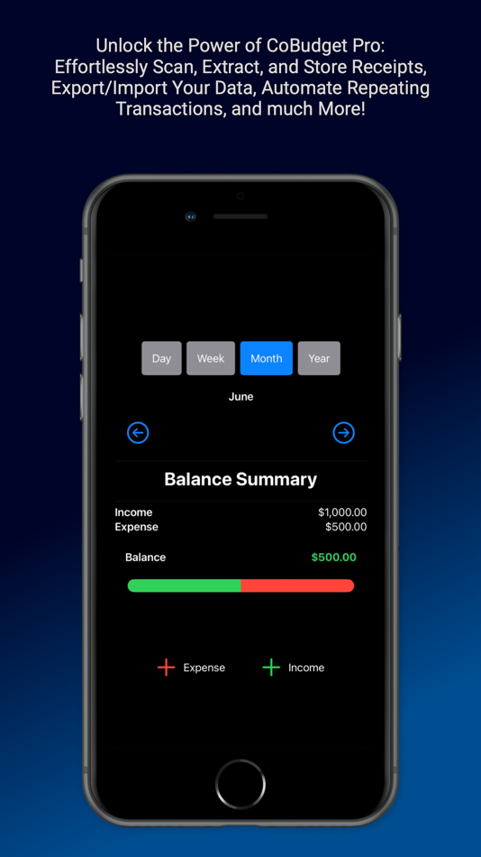 #1. CoBudget Pro (iOS) โดย: Kledion Sulo