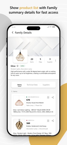 Lumytic App screenshot