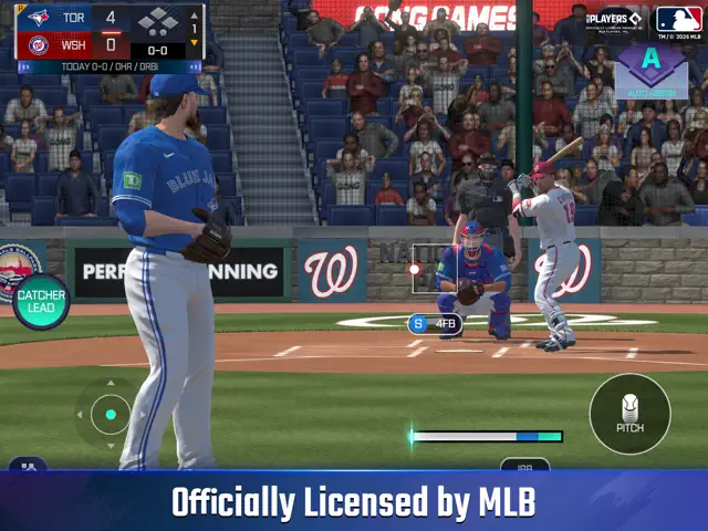 MLB Perfect Inning 26 screenshot 7