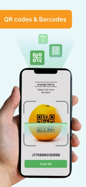 QR Code Scanner: Scan all Code screenshot 4