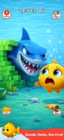 Save My Fish : Escape Game screenshot