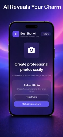 BestShot AI: Dating Photos screenshot