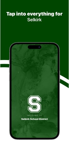 Selkirk School District Screenshot 1 of 4