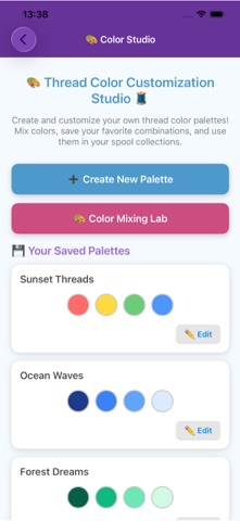 SpoolThreStu Screenshot 3 of 5