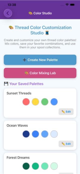 SpoolThreStu Screenshot 3 of 5