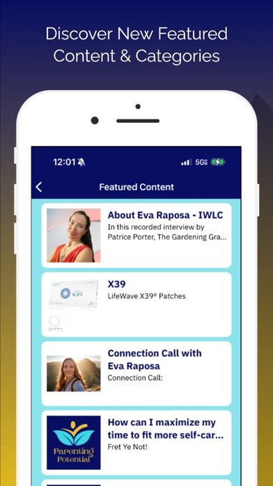 Parenting Potential screenshot