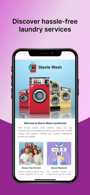 Stevie Wash screenshot 1