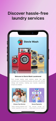 Stevie Wash screenshot