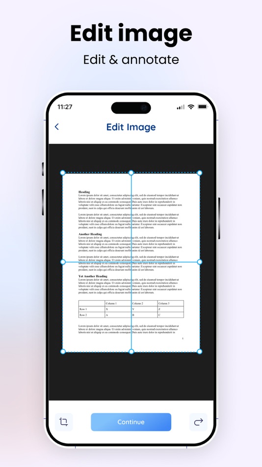 #3. OCR Scanner- image to text app (iOS) โดย: Ahmad Sattar