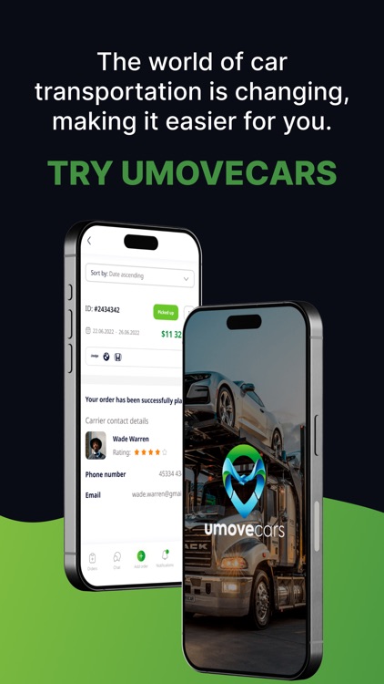 Umovecars