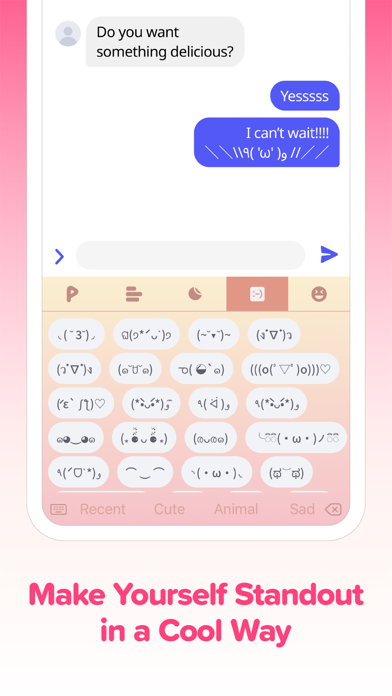PlayKeyboard - Fonts, Emoji