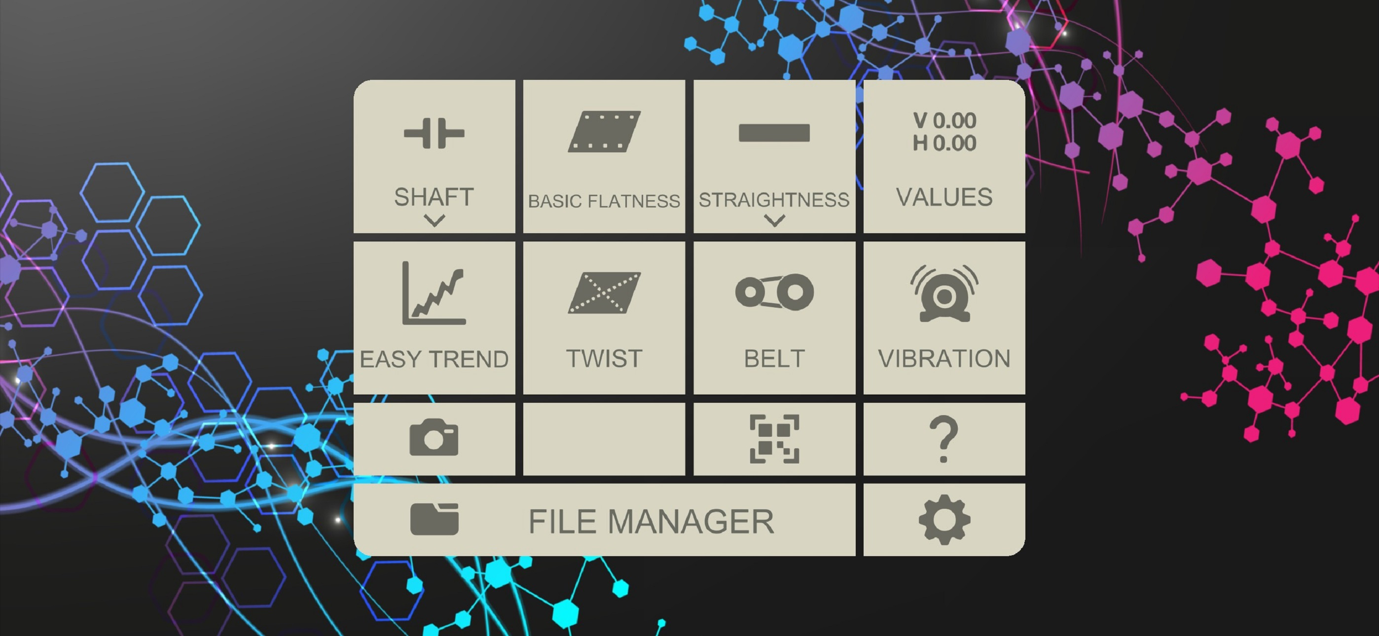 Easy-Laser XT Alignment