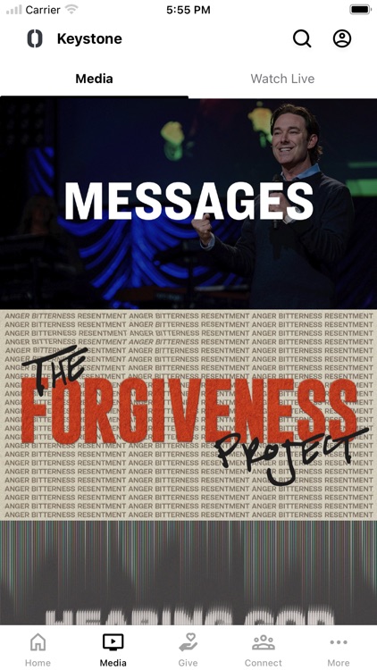 Keystone Church - TX