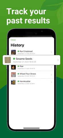 Vegan Scanner - Veg Ai Screenshot 3 of 3