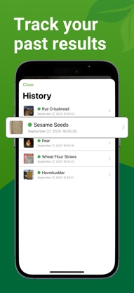 Vegan Scanner - Veg Ai screenshot 3