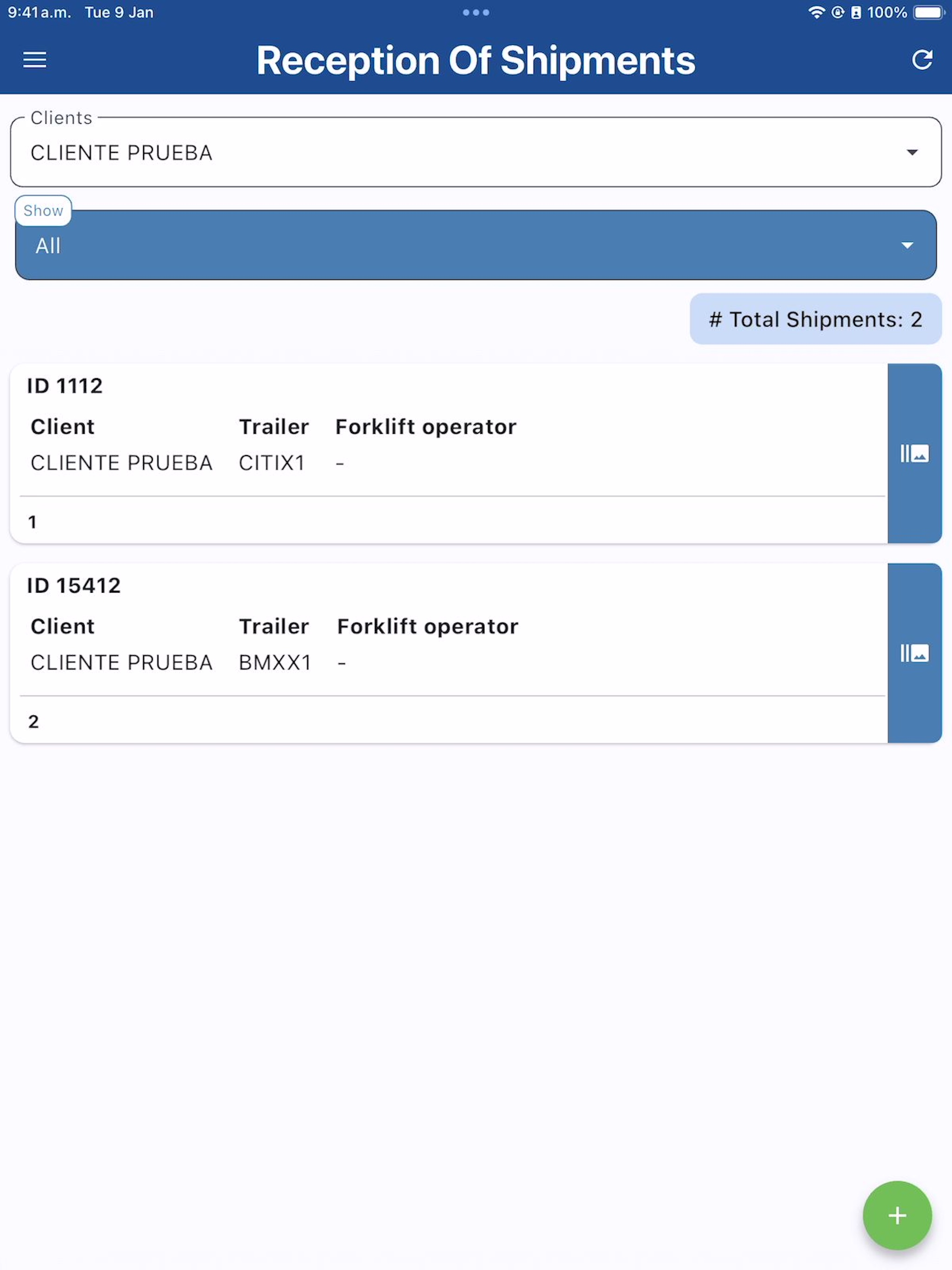 Bstock - Del Bravo screenshot 6