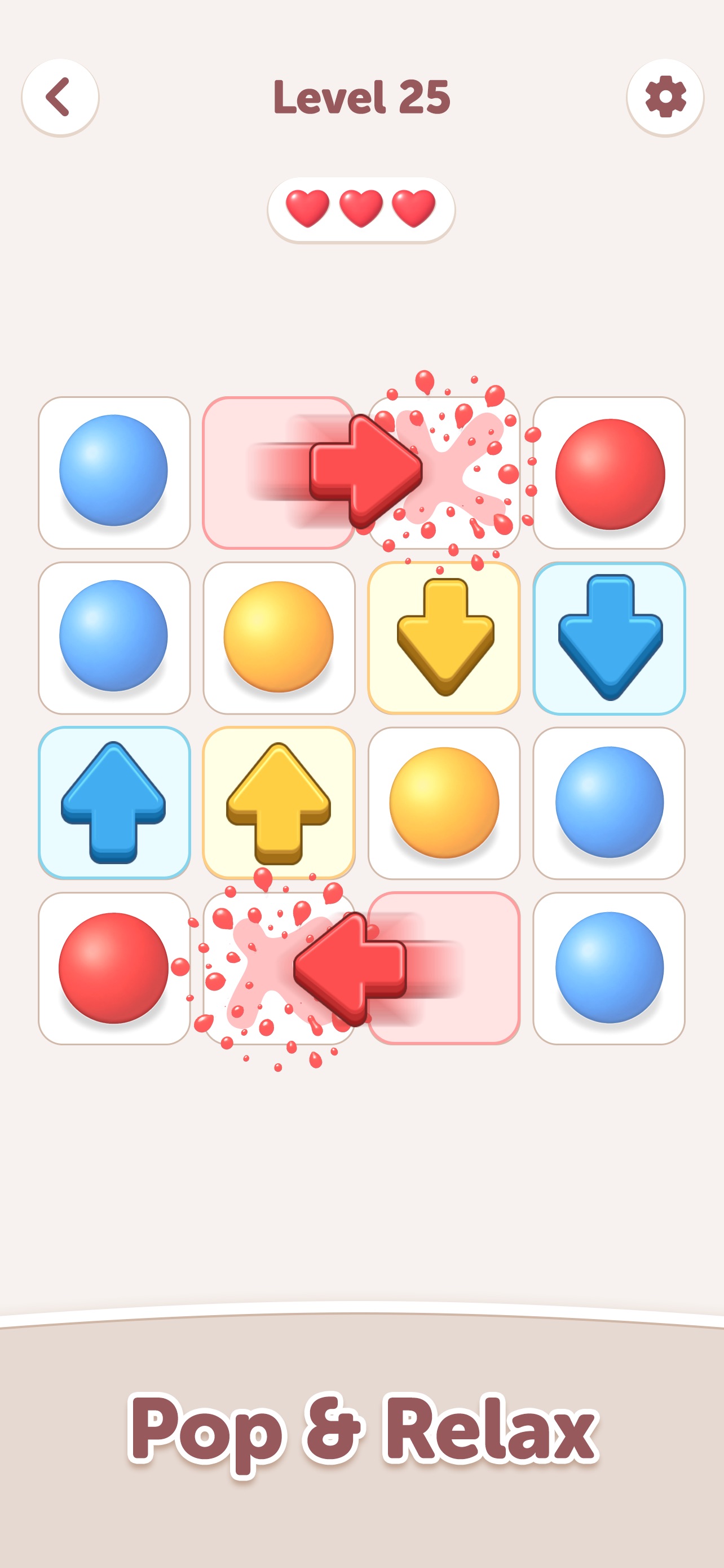 Screenshot 4 of Bubble Pop: Color Splash