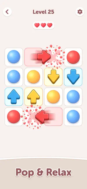 Bubble Pop: Color Splash screenshot 4