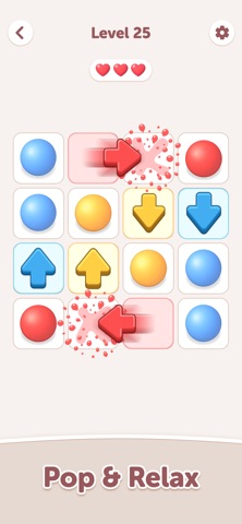 Bubble Pop: Color Splash Screenshot 4 of 5