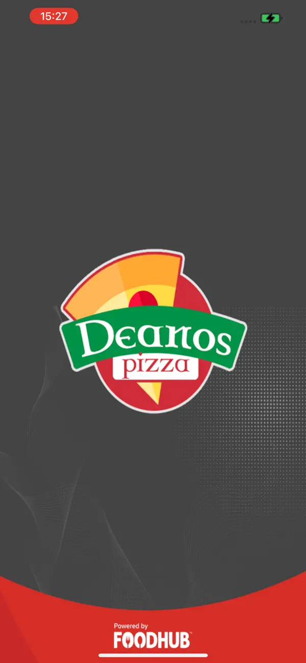 Screenshot #1 pour Deanos Pizza