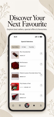 Petals & Leaves EG Screenshot 3 of 4