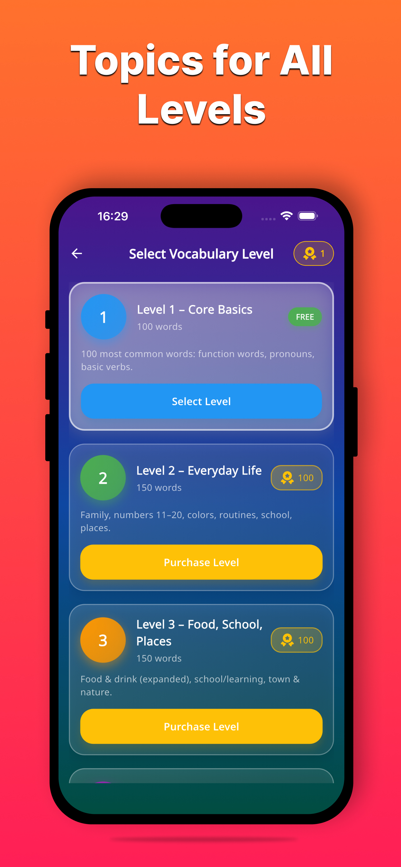 ODIN: Swipe & Learn