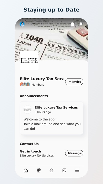 Elite Luxury Tax Services