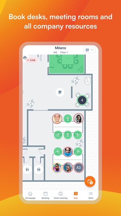 farBooking Next screenshot-3