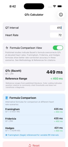 SuperSimpleQTCalculator screenshot