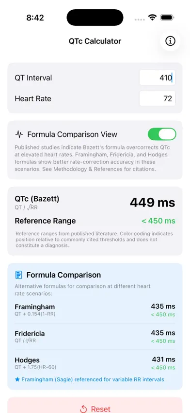 SuperSimpleQTCalculator screenshot 3