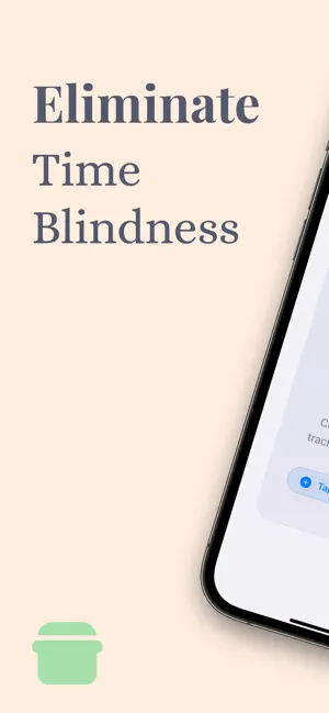 Time Vision - Time Tracker screenshot 1