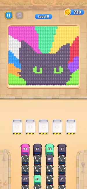 Crew Rush! screenshot 1