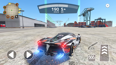 Real Car Crash : Car Driving Screenshot
