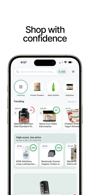 Scout - Health Analysis screenshot 2 of 5