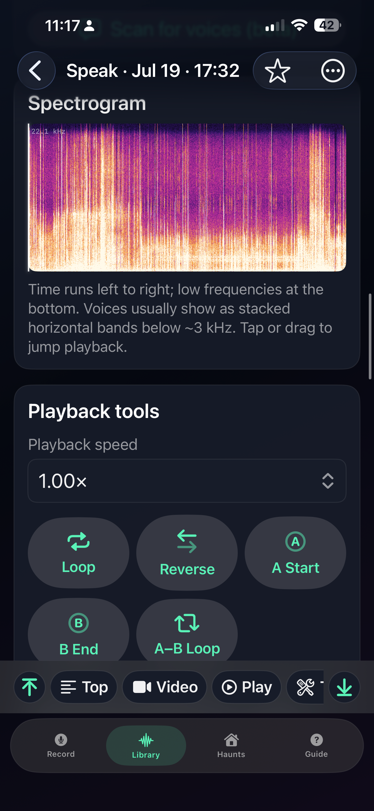GhostLab: Paranormal Toolkit screenshot 8