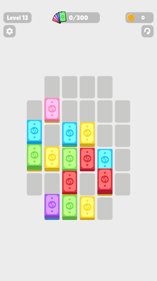 #4. Cash Swipe (iOS) 由: Brew Games