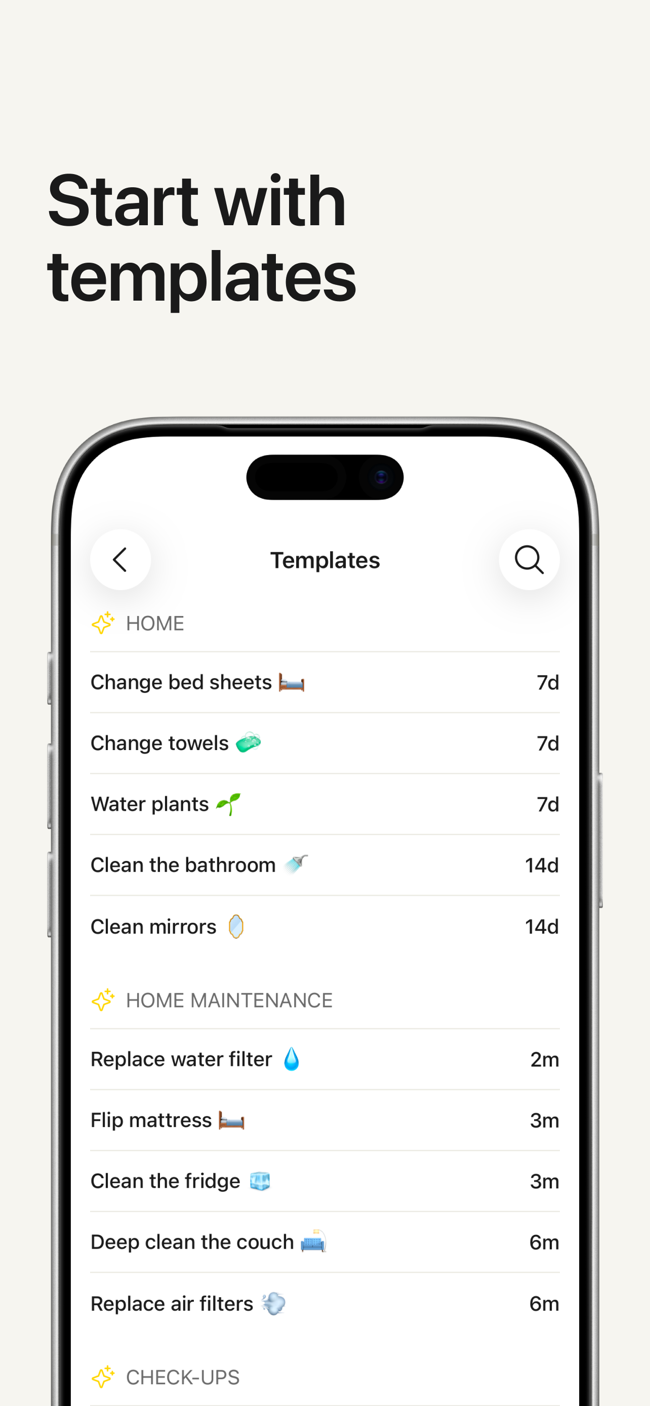 Wheneri - Task Tracker screenshot 5