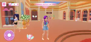 Fashion DressPop Makeover Game screenshot 1