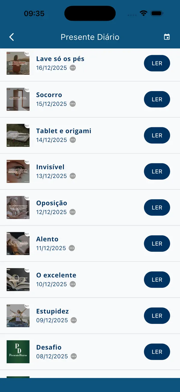 Screenshot #3 pour RTM Brasil