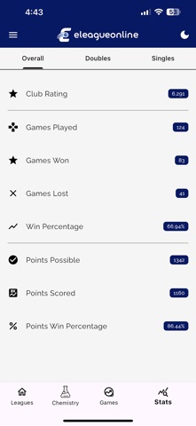 eleagueonline Screenshot 2 of 7