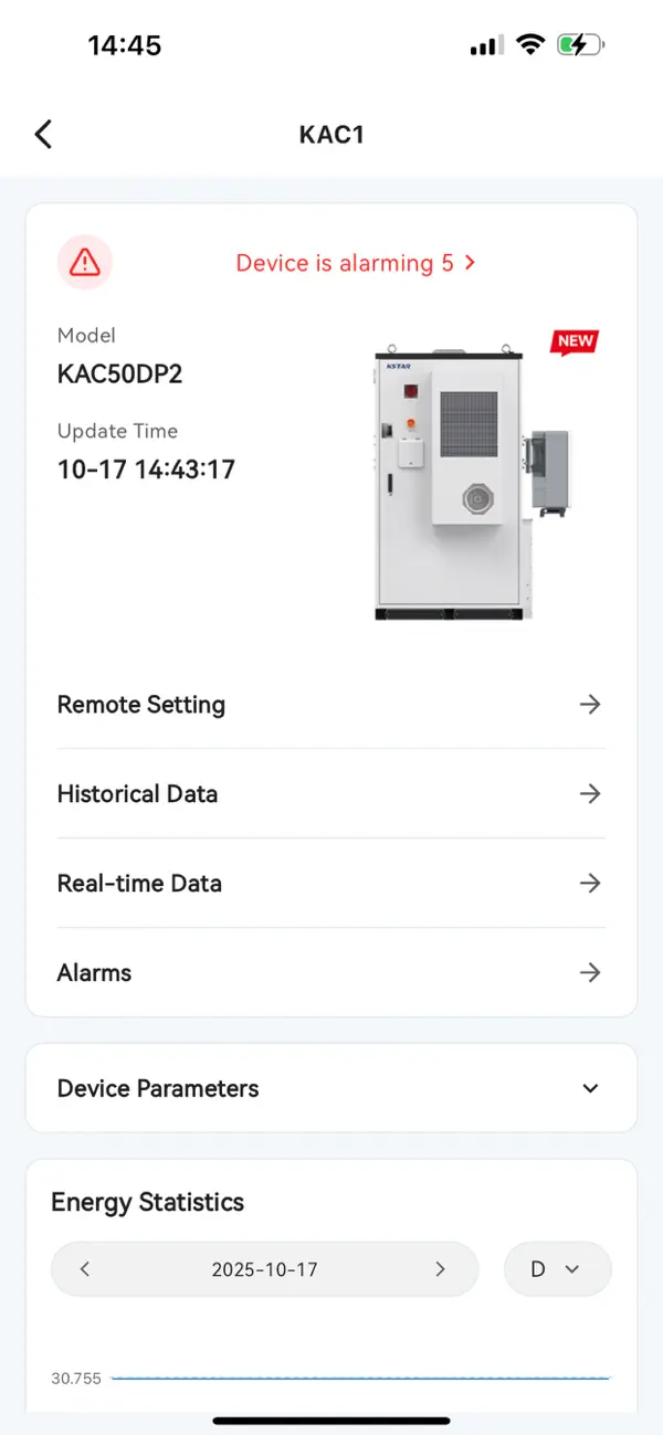 #4. KSTAR Sync (iOS) Podle: Shenzhen Kstar Science & Technology Co., Ltd.